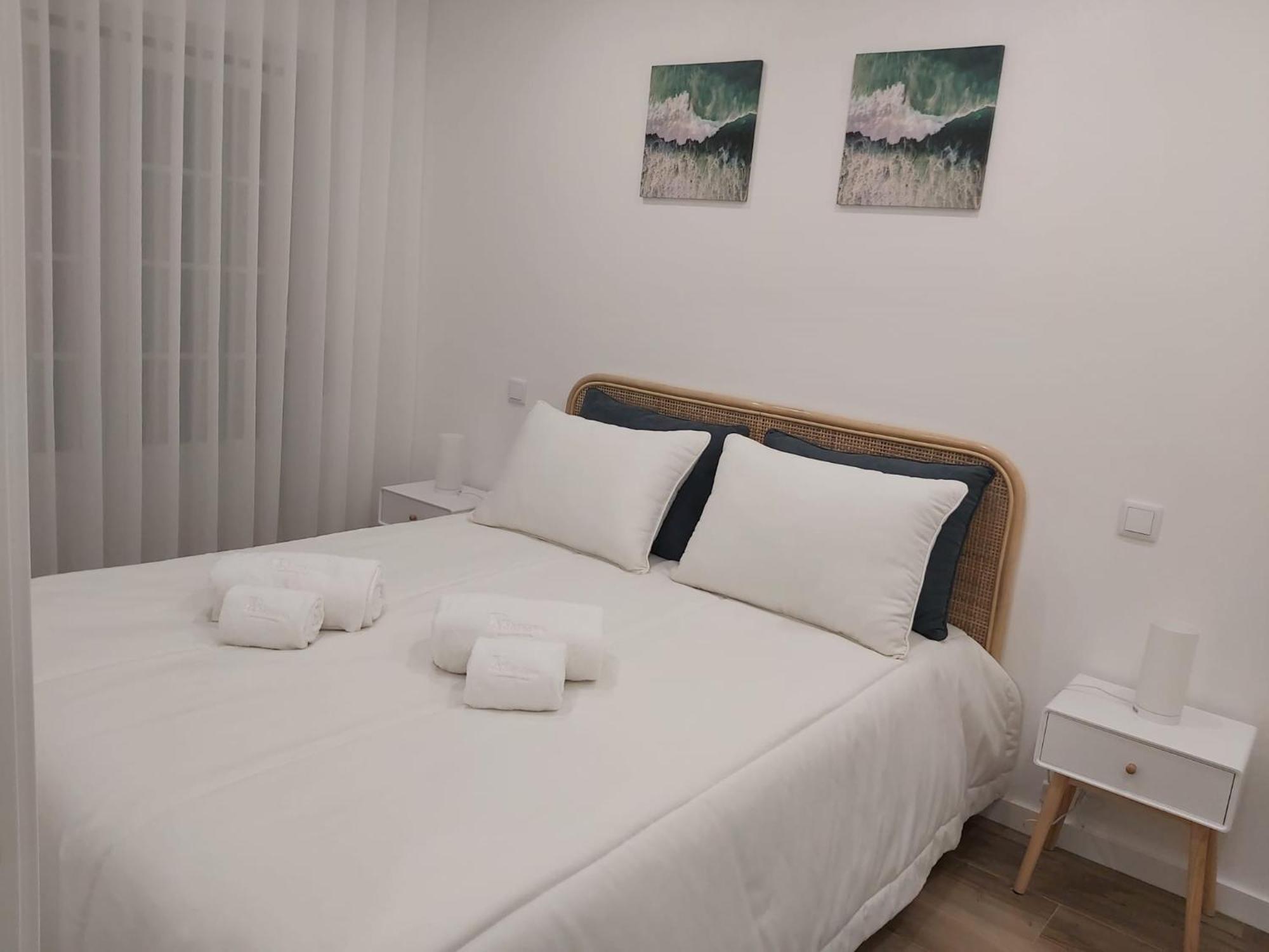 Apartamento Patio Do Higinio Nazaré Exteriér fotografie