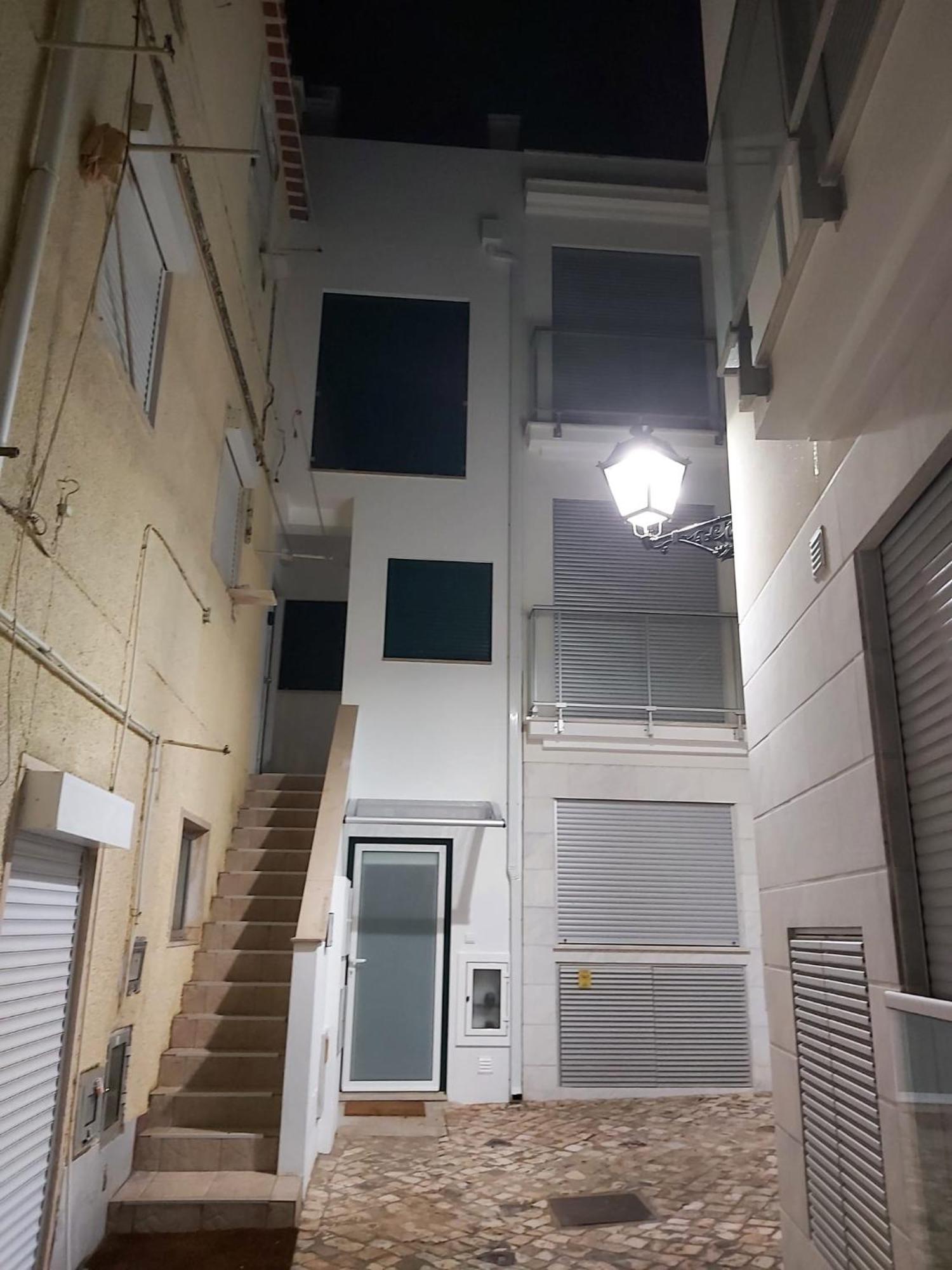 Apartamento Patio Do Higinio Nazaré Exteriér fotografie