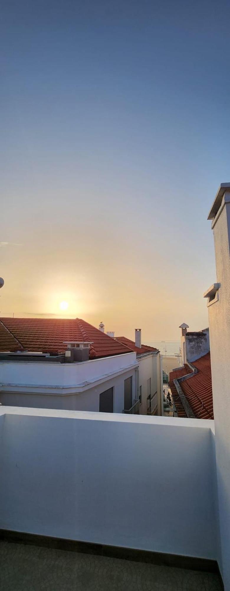 Apartamento Patio Do Higinio Nazaré Exteriér fotografie