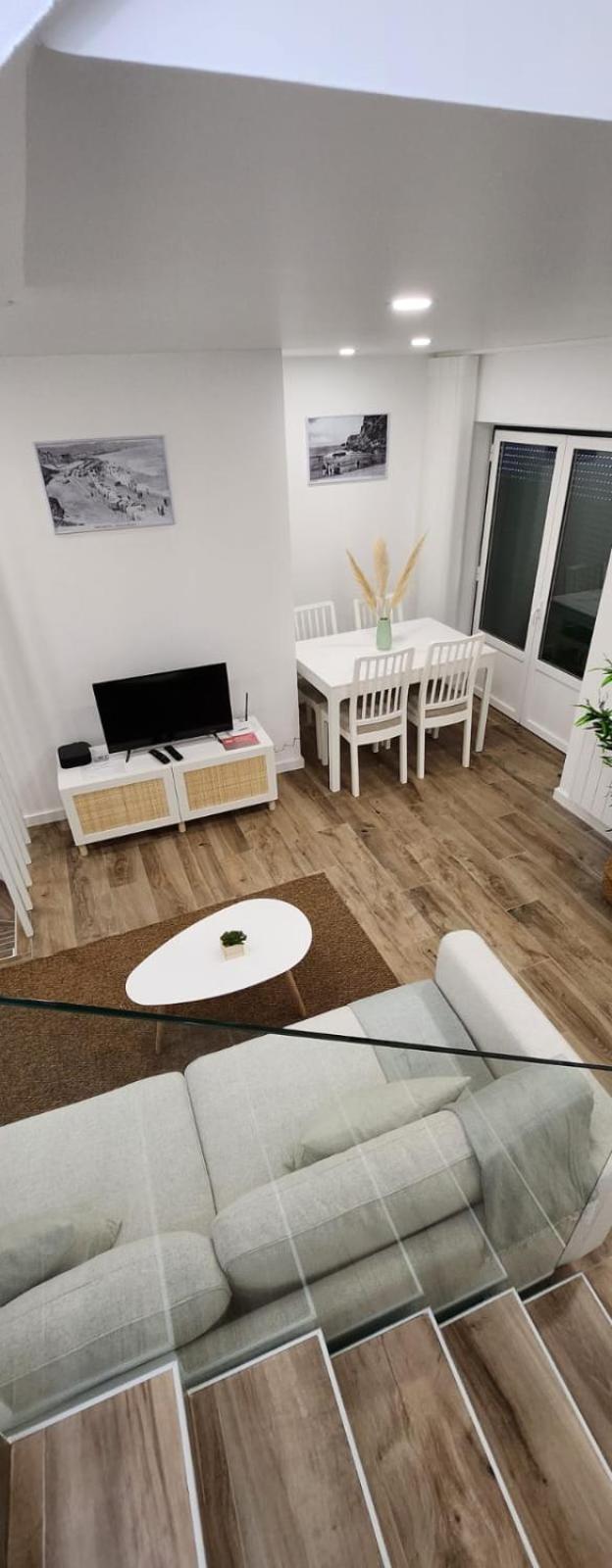 Apartamento Patio Do Higinio Nazaré Exteriér fotografie