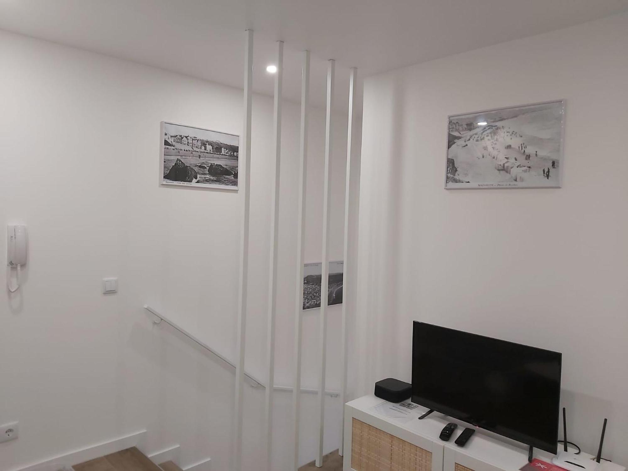Apartamento Patio Do Higinio Nazaré Exteriér fotografie