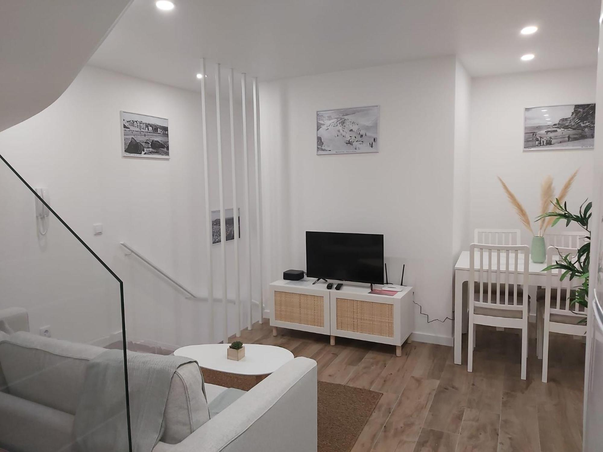 Apartamento Patio Do Higinio Nazaré Exteriér fotografie